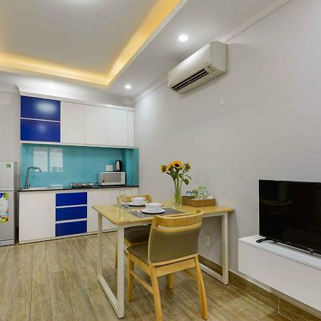 Warm Ways 3 Apartment Cidade de Ho Chi Minh Exterior foto