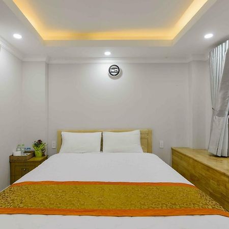 Warm Ways 3 Apartment Cidade de Ho Chi Minh Exterior foto