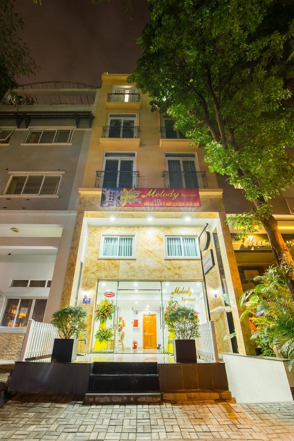 Warm Ways 3 Apartment Cidade de Ho Chi Minh Exterior foto