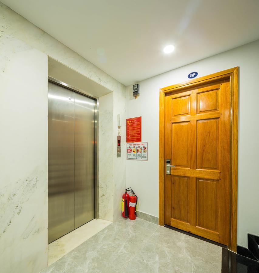 Warm Ways 3 Apartment Cidade de Ho Chi Minh Exterior foto