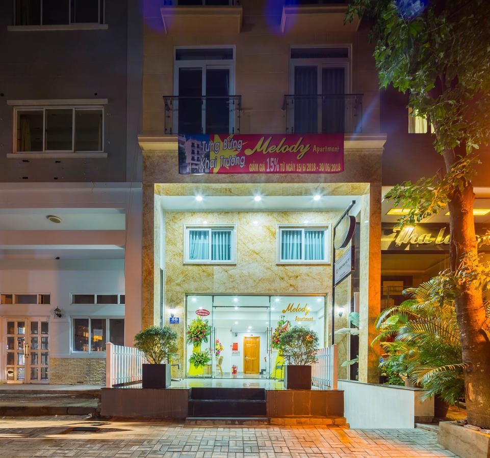 Warm Ways 3 Apartment Cidade de Ho Chi Minh Exterior foto
