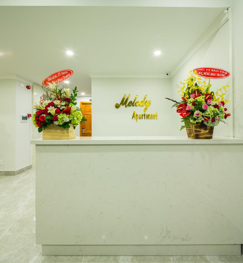 Warm Ways 3 Apartment Cidade de Ho Chi Minh Exterior foto