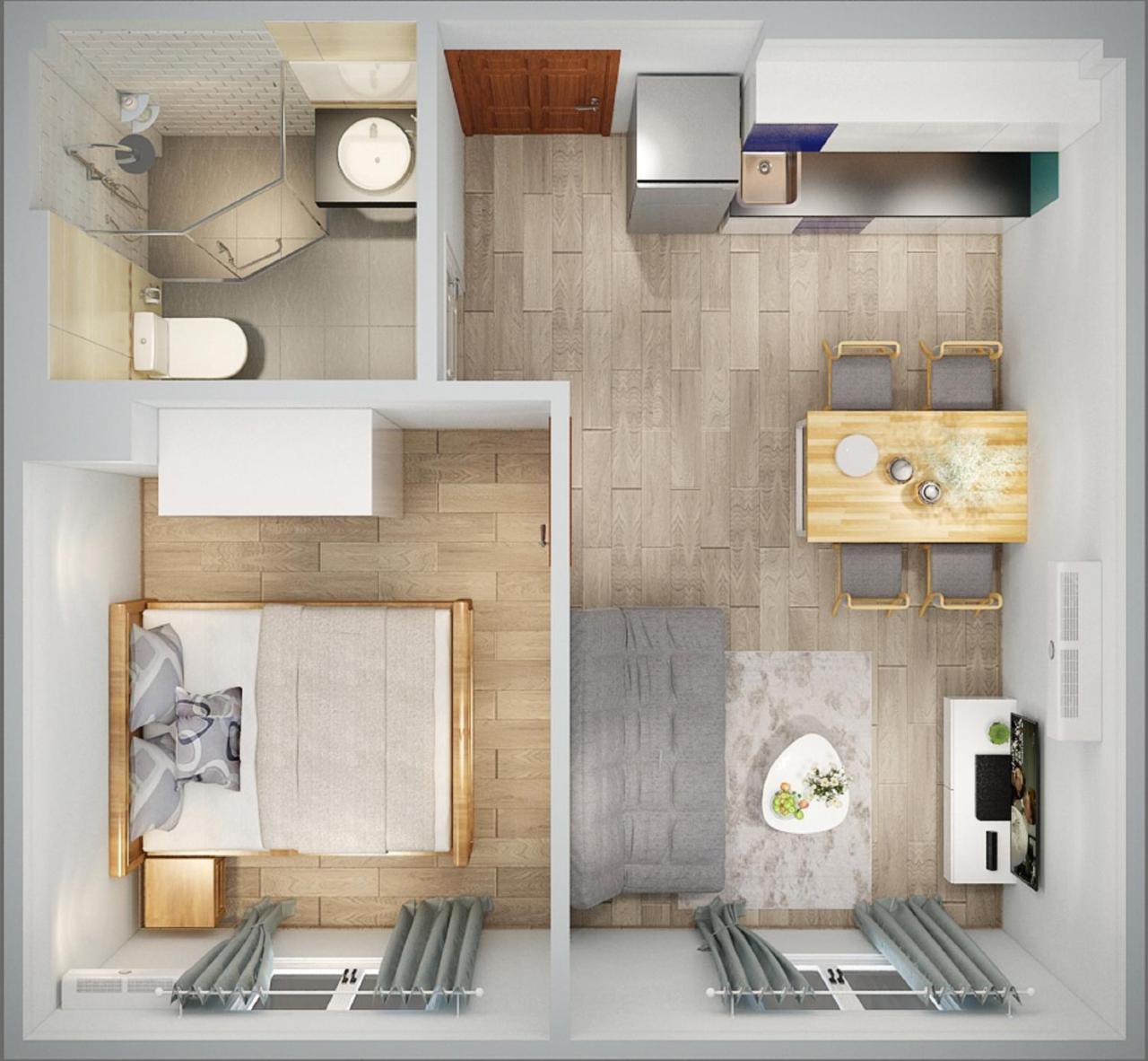 Warm Ways 3 Apartment Cidade de Ho Chi Minh Exterior foto