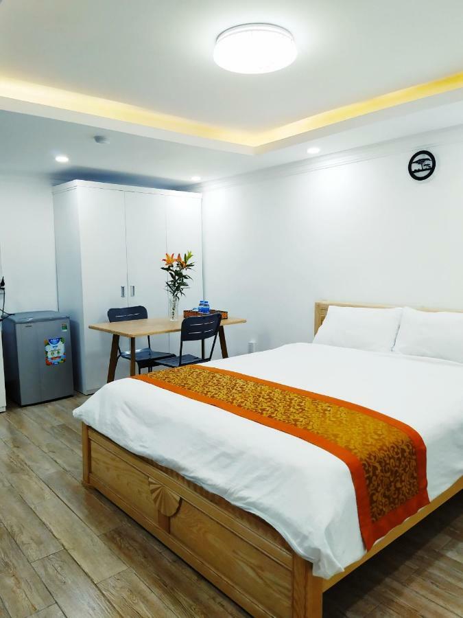 Warm Ways 3 Apartment Cidade de Ho Chi Minh Exterior foto