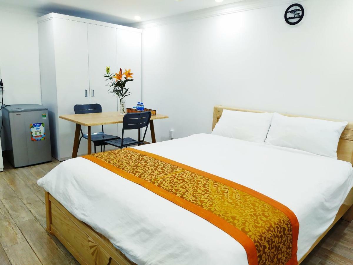 Warm Ways 3 Apartment Cidade de Ho Chi Minh Exterior foto