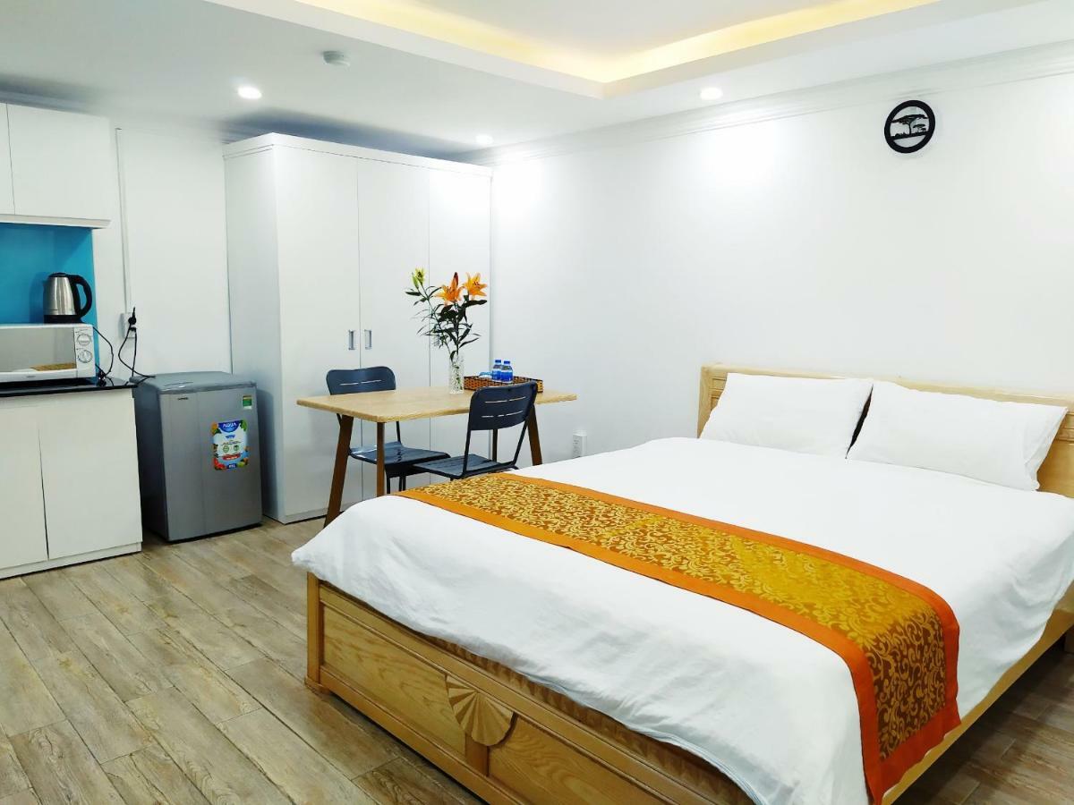 Warm Ways 3 Apartment Cidade de Ho Chi Minh Exterior foto