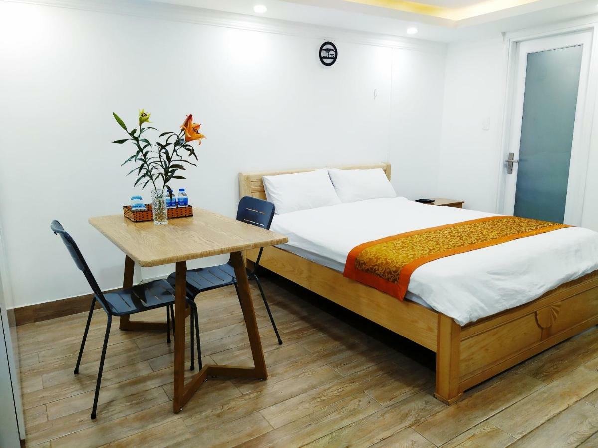 Warm Ways 3 Apartment Cidade de Ho Chi Minh Exterior foto