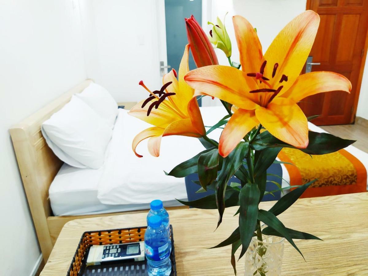 Warm Ways 3 Apartment Cidade de Ho Chi Minh Exterior foto