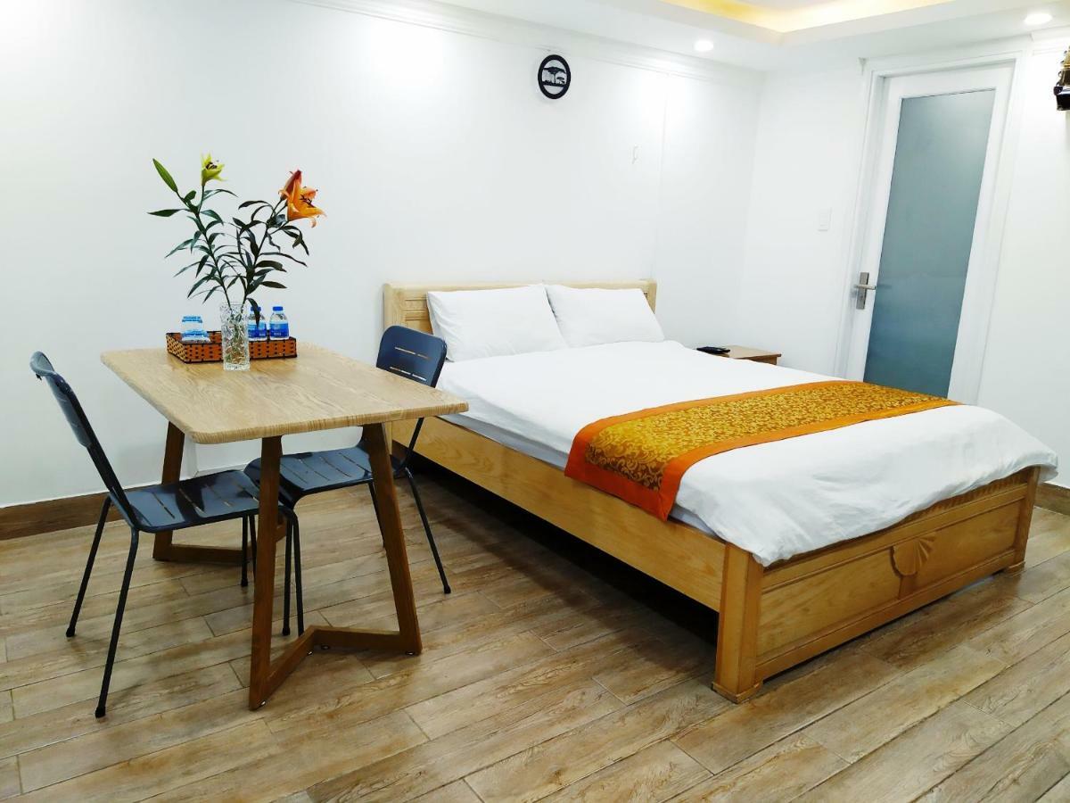 Warm Ways 3 Apartment Cidade de Ho Chi Minh Exterior foto