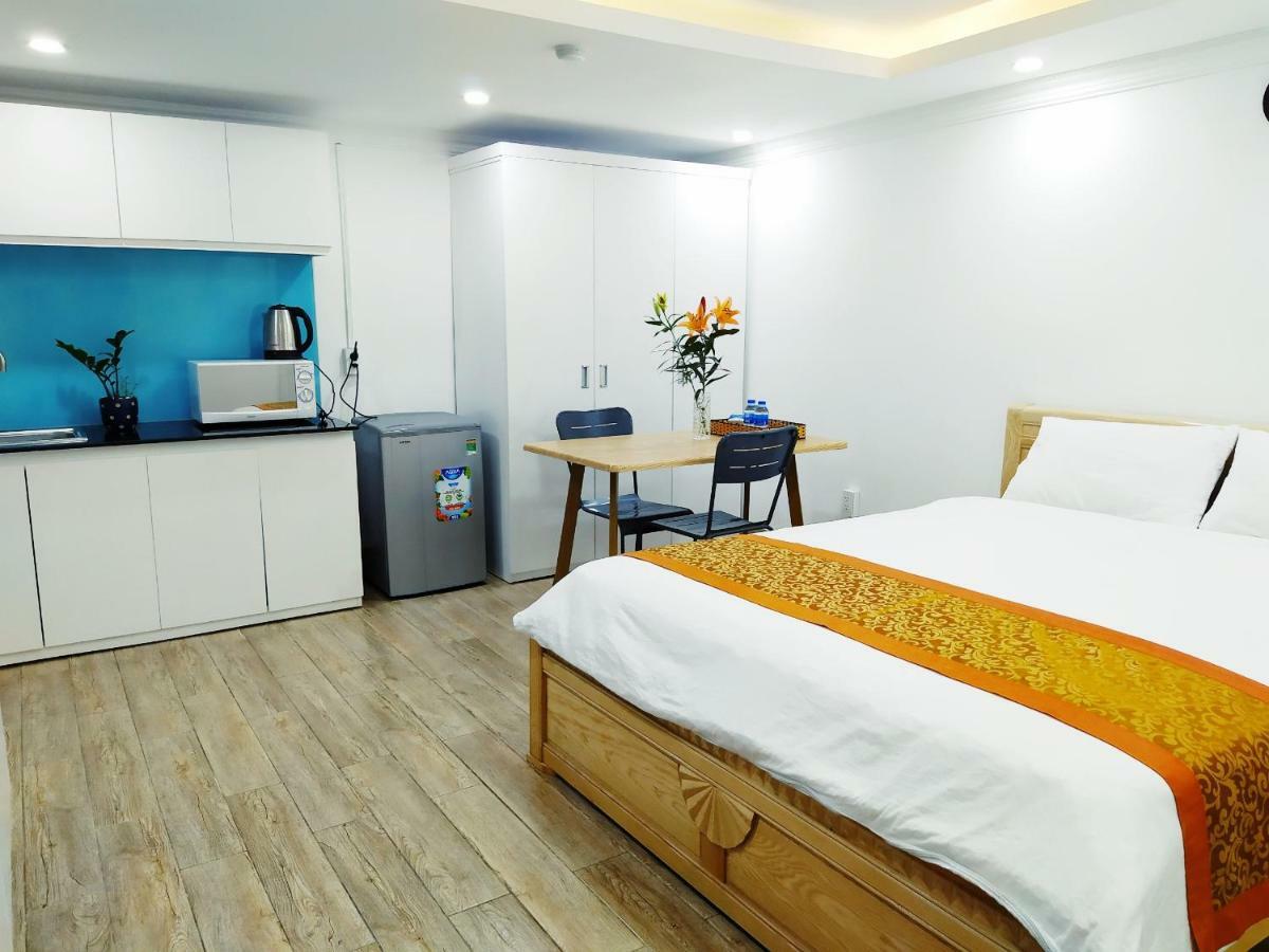 Warm Ways 3 Apartment Cidade de Ho Chi Minh Exterior foto