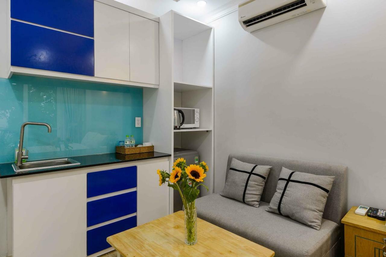 Warm Ways 3 Apartment Cidade de Ho Chi Minh Exterior foto