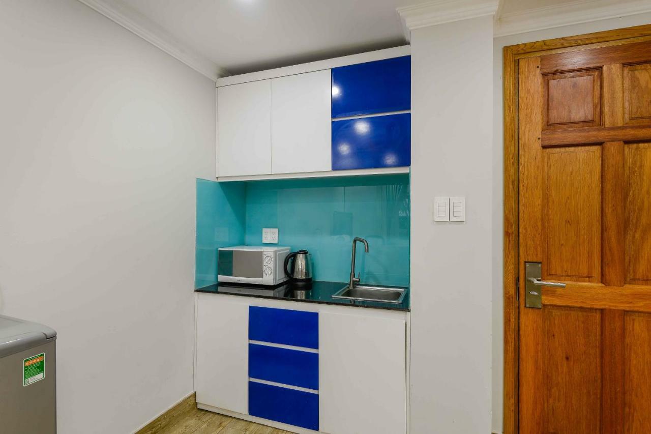 Warm Ways 3 Apartment Cidade de Ho Chi Minh Exterior foto