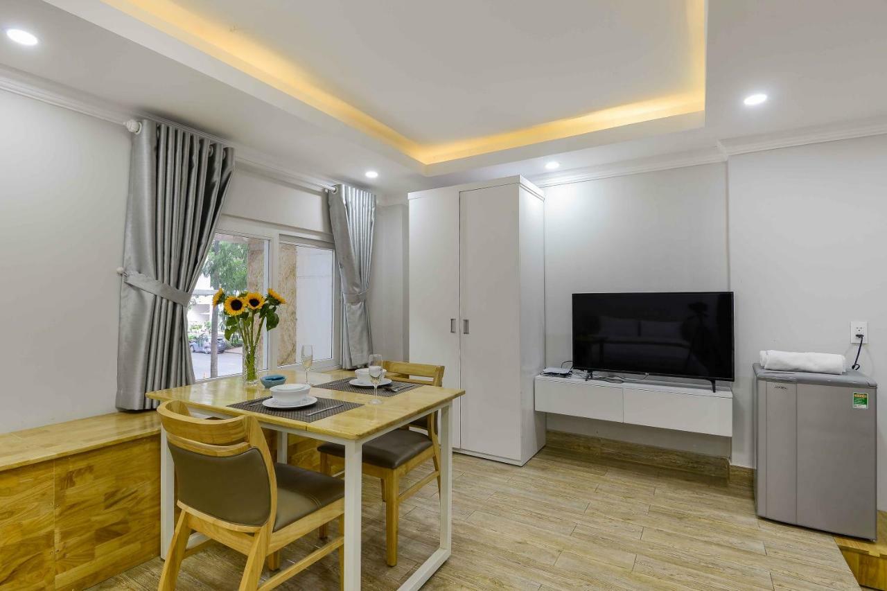 Warm Ways 3 Apartment Cidade de Ho Chi Minh Exterior foto