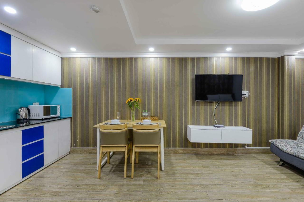 Warm Ways 3 Apartment Cidade de Ho Chi Minh Exterior foto