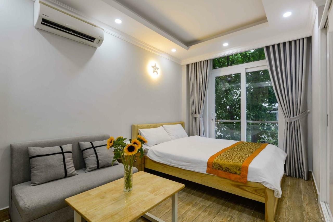 Warm Ways 3 Apartment Cidade de Ho Chi Minh Exterior foto