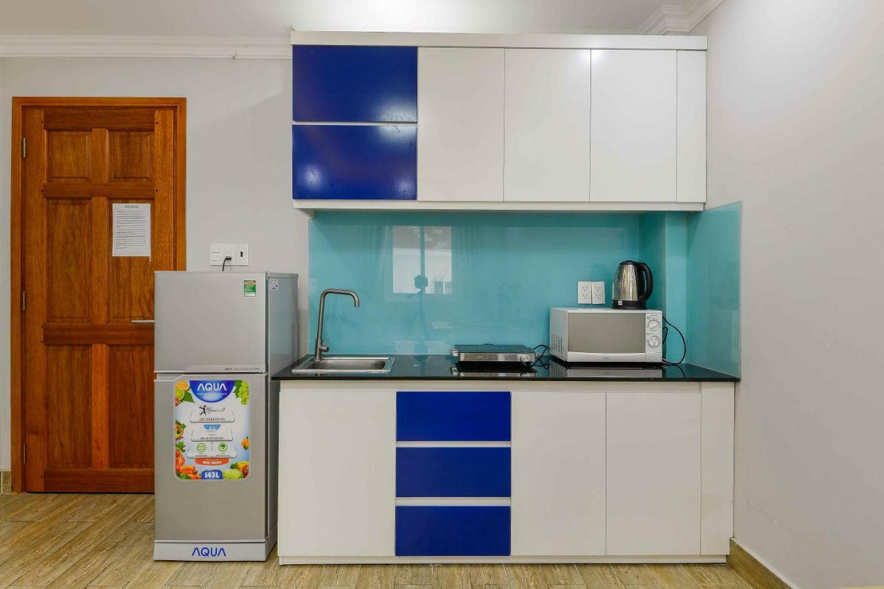 Warm Ways 3 Apartment Cidade de Ho Chi Minh Exterior foto
