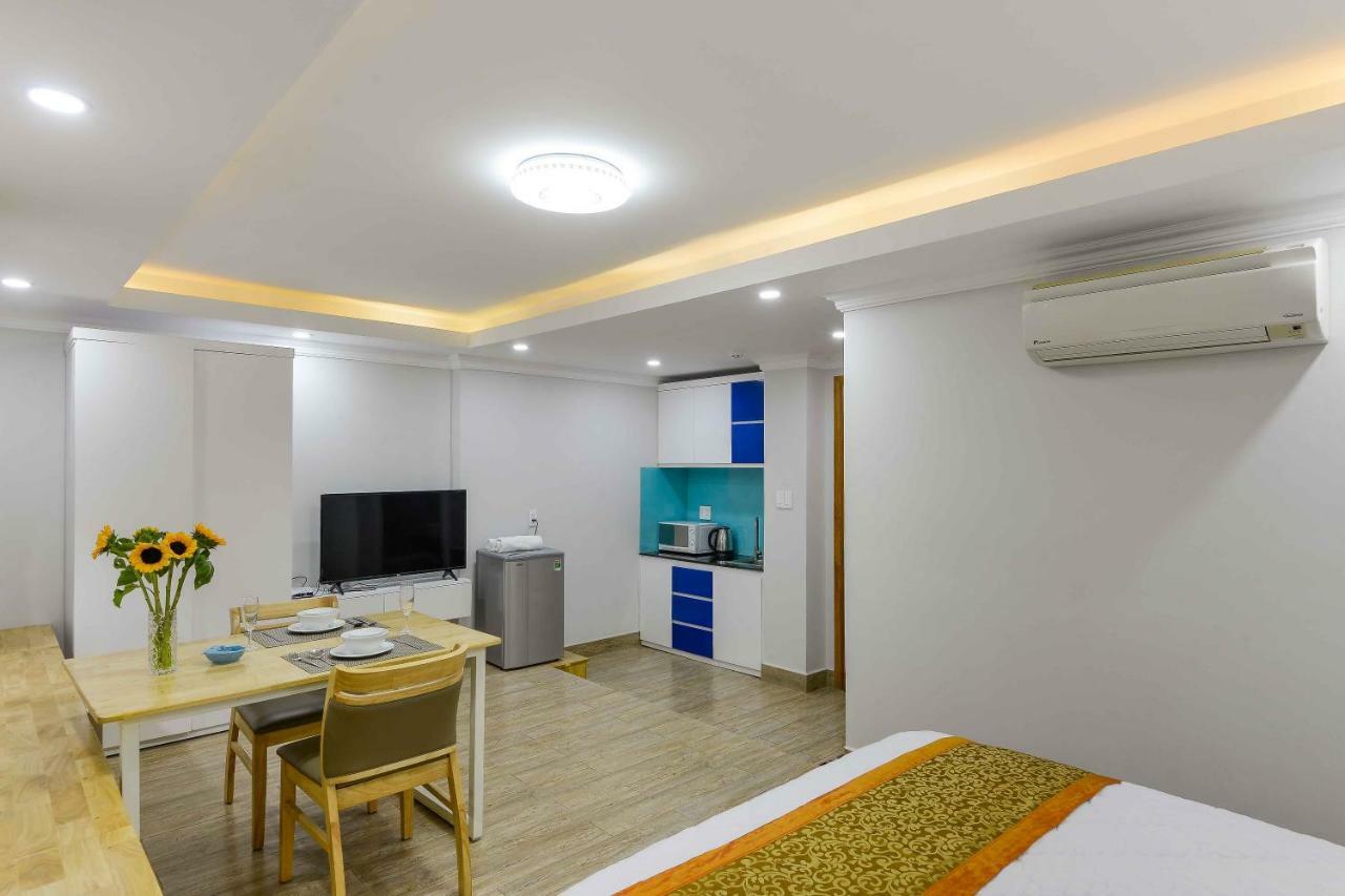 Warm Ways 3 Apartment Cidade de Ho Chi Minh Exterior foto