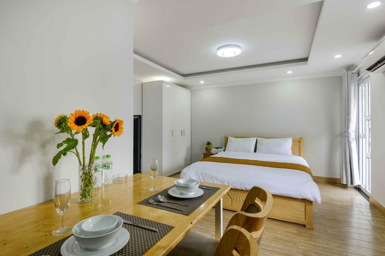 Warm Ways 3 Apartment Cidade de Ho Chi Minh Exterior foto