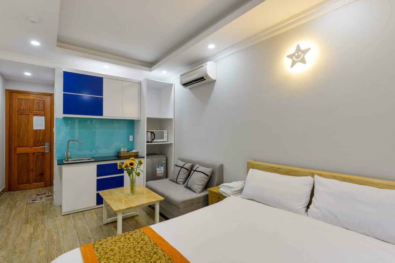 Warm Ways 3 Apartment Cidade de Ho Chi Minh Exterior foto