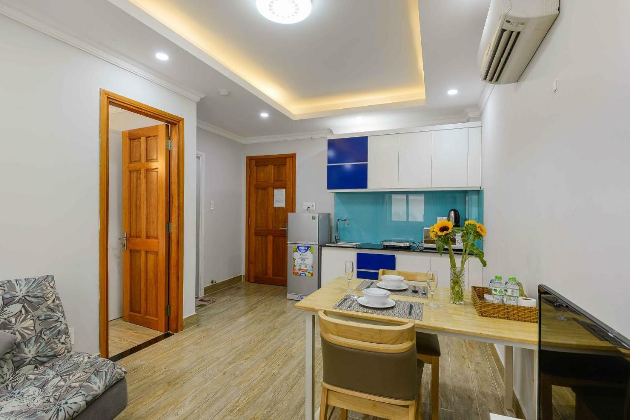 Warm Ways 3 Apartment Cidade de Ho Chi Minh Exterior foto