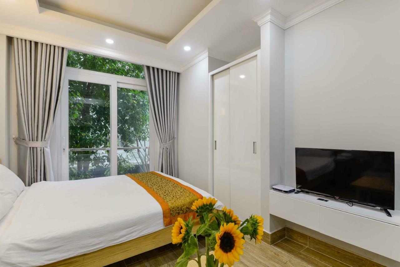 Warm Ways 3 Apartment Cidade de Ho Chi Minh Exterior foto